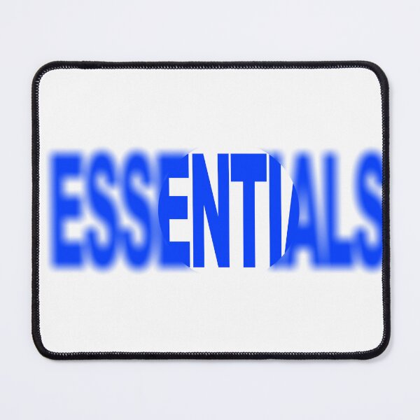 Item preview, Copy of Essentials - Minimalist Blur Typography Design designed and sold by adamprasojo.