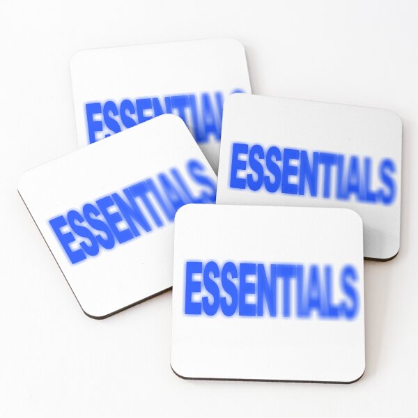 Item preview, Copy of Essentials - Minimalist Blur Typography Design designed and sold by adamprasojo.
