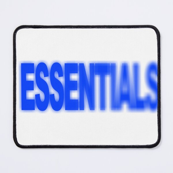 Item preview, Copy of Essentials - Minimalist Blur Typography Design designed and sold by adamprasojo.