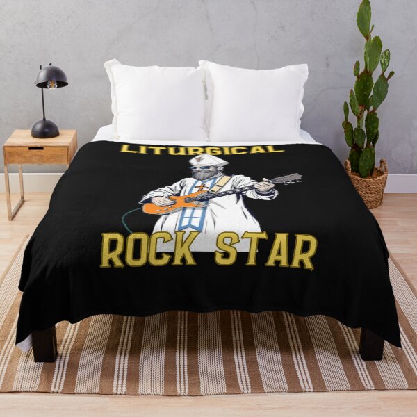 Item preview, Liturgical Rock Star - Episcopal Christian Gifts designed and sold by BrightStarFinds.