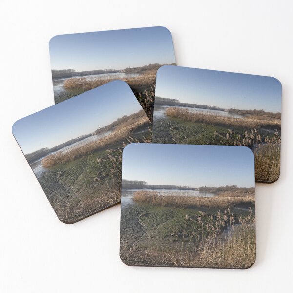 Item preview, Scheldt River Low Tide, Belgium designed and sold by Imladris01.