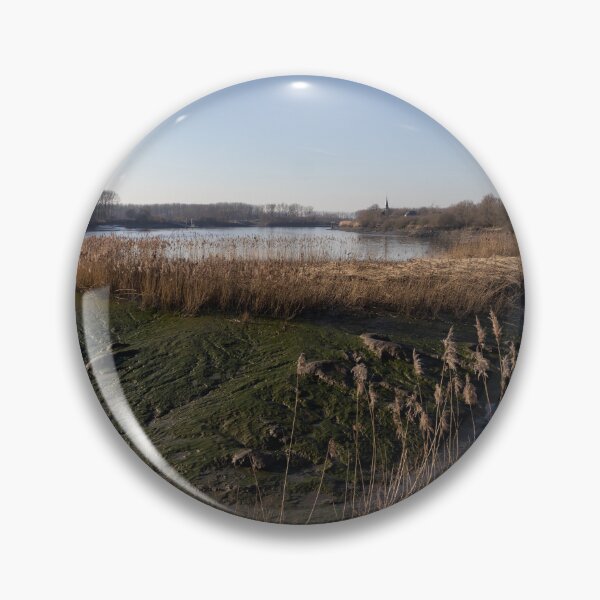 Item preview, Scheldt River Low Tide, Belgium designed and sold by Imladris01.
