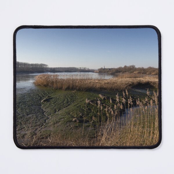 Item preview, Scheldt River Low Tide, Belgium designed and sold by Imladris01.