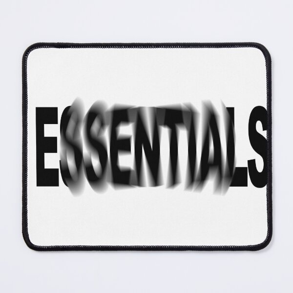 Item preview, Copy of Essentials - Minimalist Blur Typography Design designed and sold by adamprasojo.