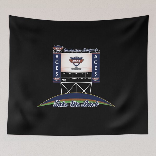 Item preview, Take Me Back To Melbourne Ballpark Baseball ABL Vector Graphic Digital Art Illustration designed and sold by Digitising Booth.
