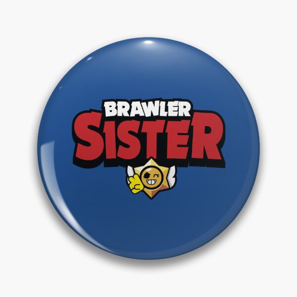 Item preview, Brawler Sister designed and sold by Olipop.