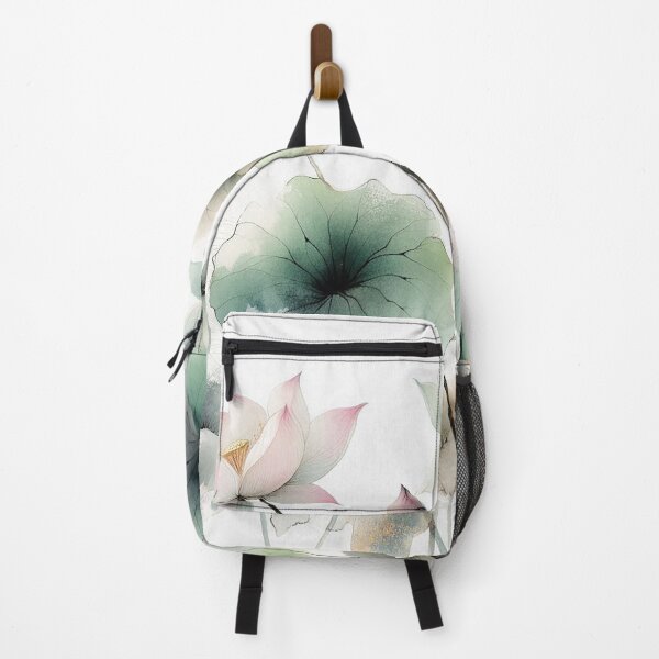 Item preview, Gentle Lotus Bloom designed and sold by zzz888.