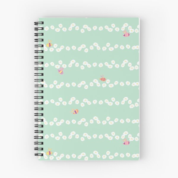 Aperçu de l'œuvre abeilles des fleurs printanières créée et vendue par WildDesignNZ.