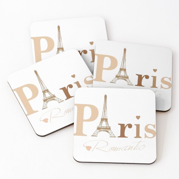 Item preview, Paris Romantic: A Love Story in the City of Light designed and sold by dizajn.