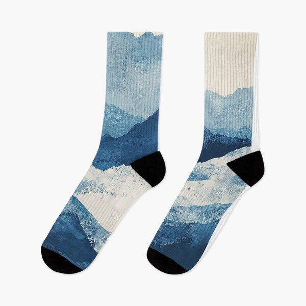 Item preview,  Powerful deep blue ocean waves crashing with white frothy foam, textured swirling water creating dramatic contrast, raw energy of nature’s movement. designed and sold by MystiS.