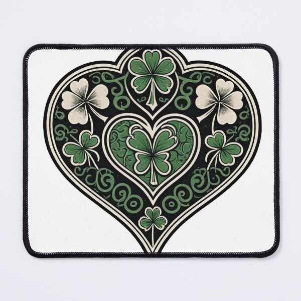 Item preview, Green Clover designed and sold by MOON8BEAM.