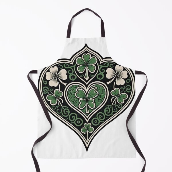 Item preview, Green Clover designed and sold by MOON8BEAM.