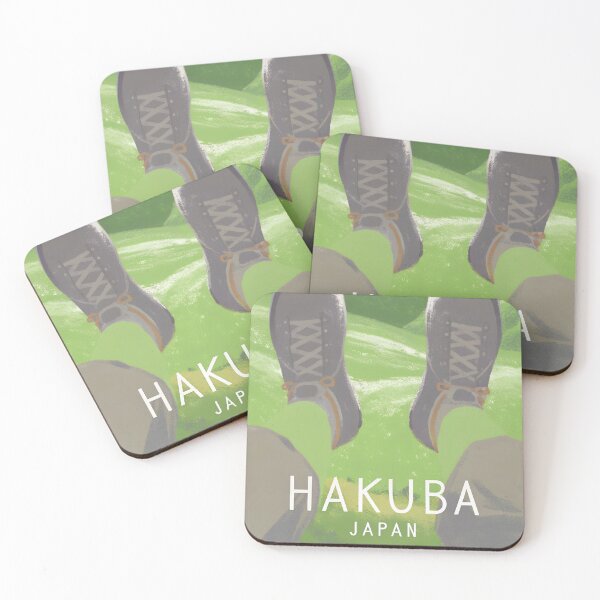 Item preview, Hakuba Hiking, Japan designed and sold by TheHellSong.