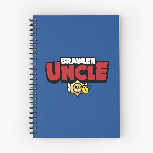Item preview, Brawler Uncle designed and sold by Olipop.