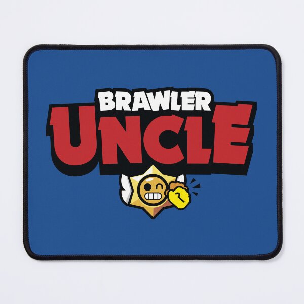 Item preview, Brawler Uncle designed and sold by Olipop.