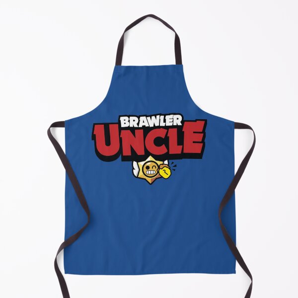 Item preview, Brawler Uncle designed and sold by Olipop.