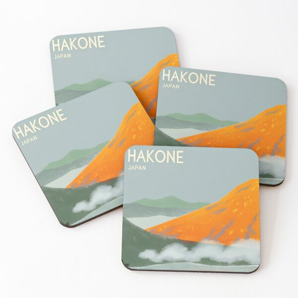 Item preview, Hakone, Japan designed and sold by TheHellSong.