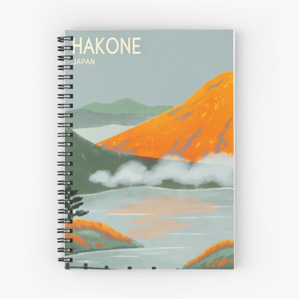Item preview, Hakone, Japan designed and sold by TheHellSong.