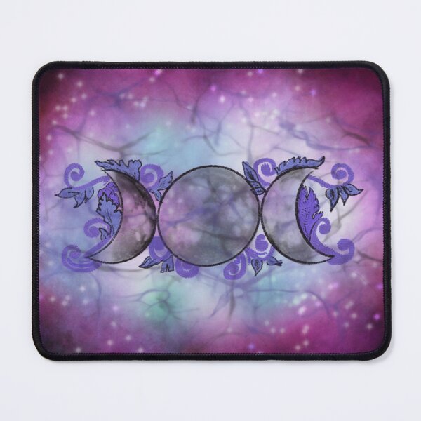 Item preview, triple moon, goddess symbol designed and sold by M-J-A-C.