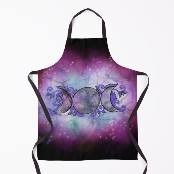 Item preview, triple moon, goddess symbol designed and sold by M-J-A-C.