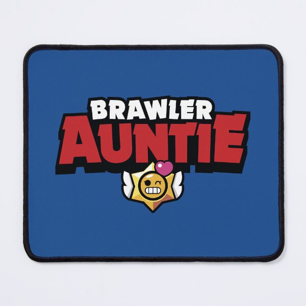 Item preview, Brawler Auntie designed and sold by Olipop.