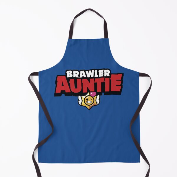 Item preview, Brawler Auntie designed and sold by Olipop.