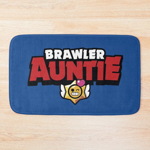 Item preview, Brawler Auntie designed and sold by Olipop.