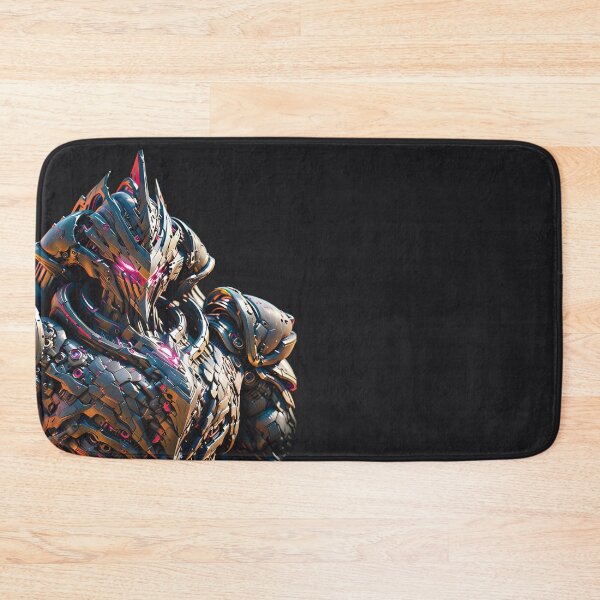Item preview, The Alien King Robot (Right Hand Side) designed and sold by DigitalHeadache.