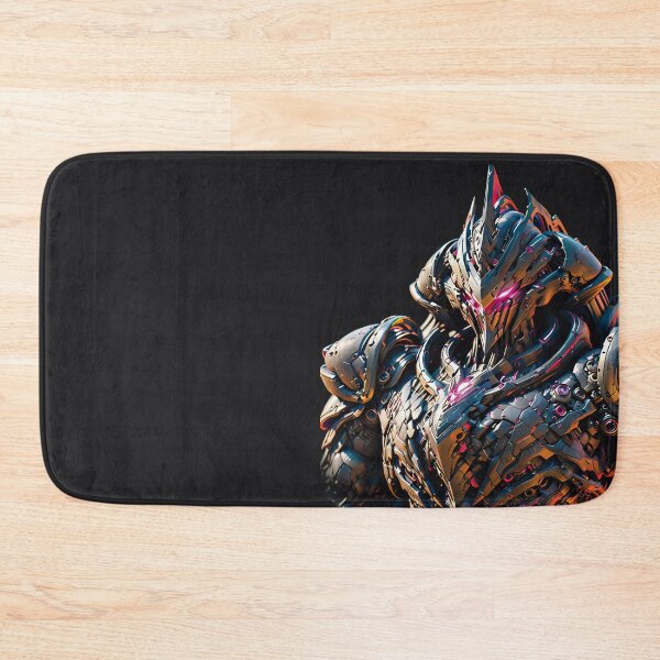 Item preview, The Alien King Robot (Left Hand Side) designed and sold by DigitalHeadache.