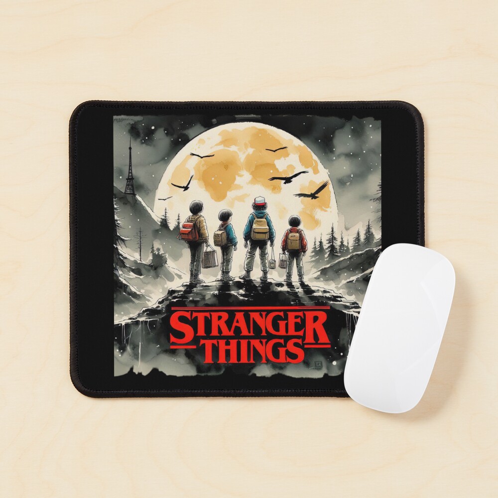 Item preview, Mouse Pad designed and sold by kazzoie.