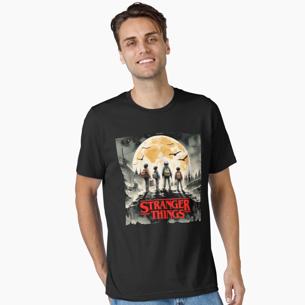 Item preview, Essential T-Shirt designed and sold by kazzoie.