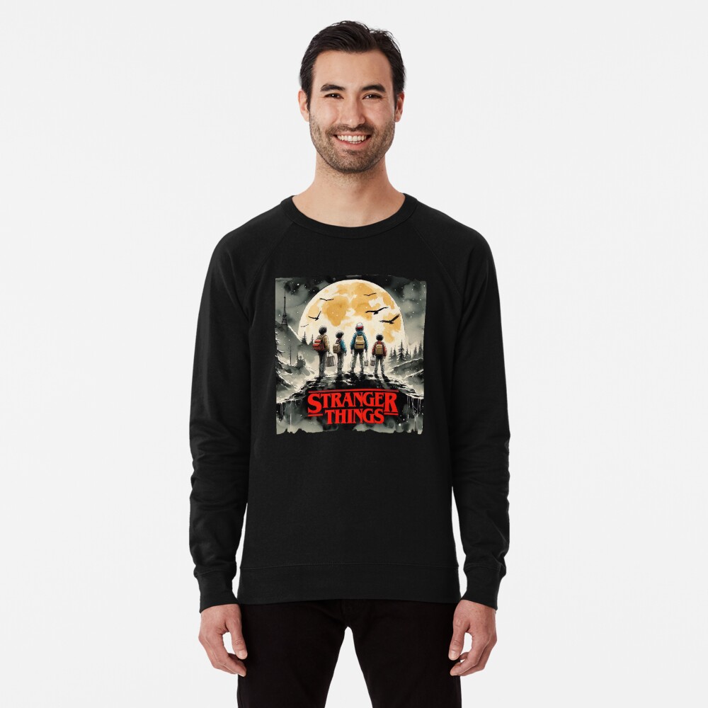 Item preview, Lightweight Sweatshirt designed and sold by kazzoie.