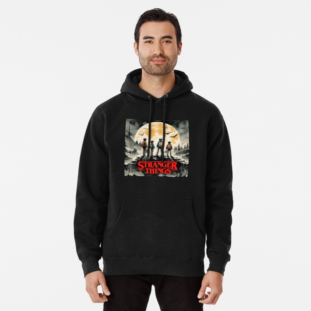 Item preview, Pullover Hoodie designed and sold by kazzoie.