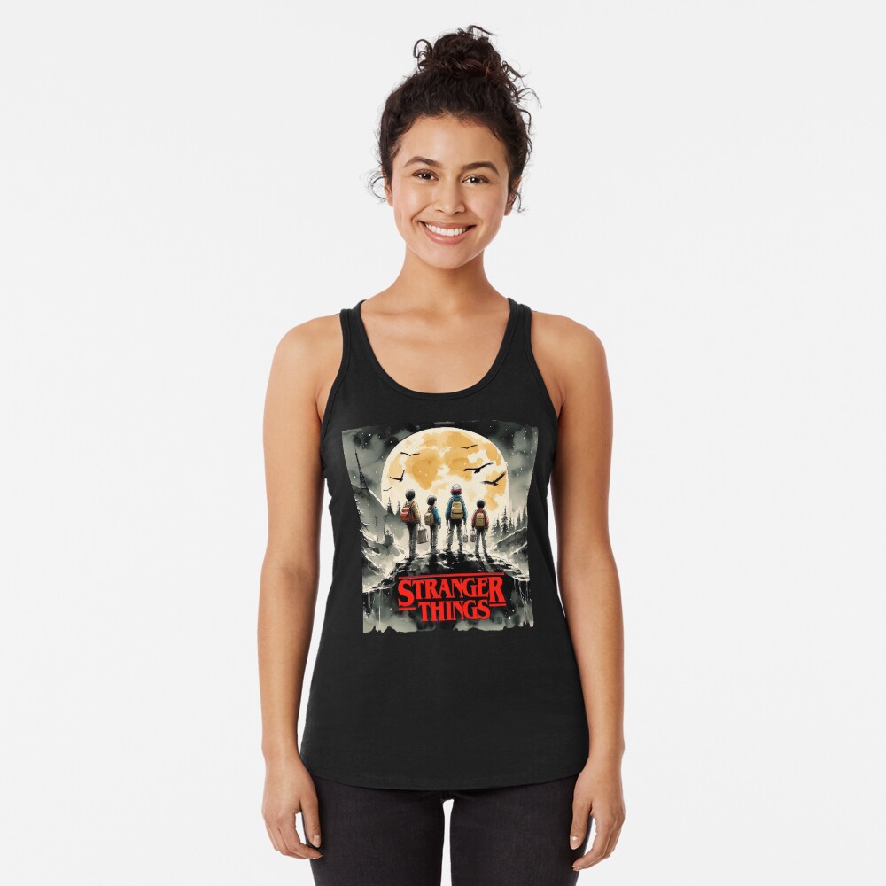 Item preview, Racerback Tank Top designed and sold by kazzoie.