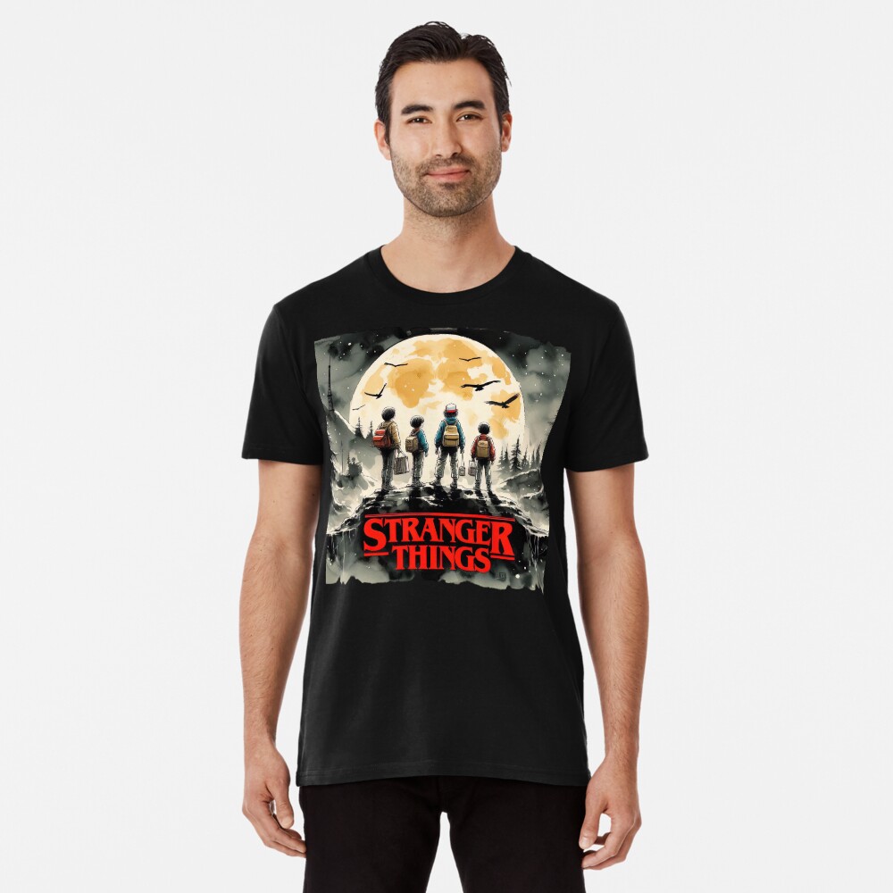 Item preview, Premium T-Shirt designed and sold by kazzoie.