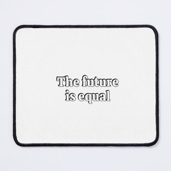 Item preview, The future is equal - Pride month designed and sold by Inspirationmotivation.