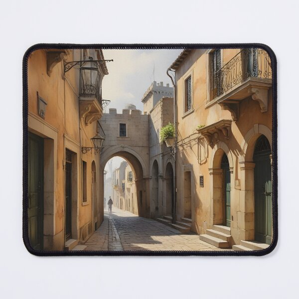 Item preview, Medieval Rhodes: Lantern-Lit Charm designed and sold by LSVart.