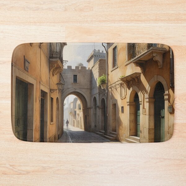 Item preview, Medieval Rhodes: Lantern-Lit Charm designed and sold by LSVart.