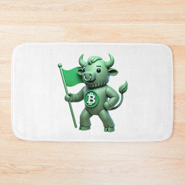 Item preview, Bully The Crypto Bull designed and sold by Eatfire.
