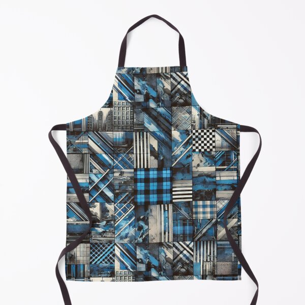 Item preview, Urban Camo Plaid: A Modern Fusion of Style & Function designed and sold by Meta2Physical.