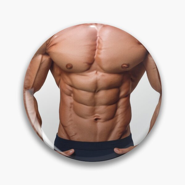 Item preview, Male muscle body photo designed and sold by Fres Design.