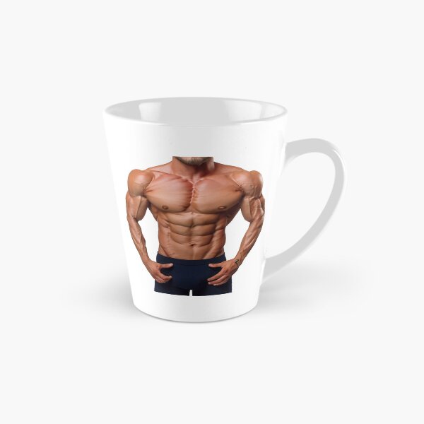 Item preview, Male muscle body photo designed and sold by Fres Design.