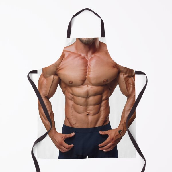 Item preview, Male muscle body photo designed and sold by Fres Design.