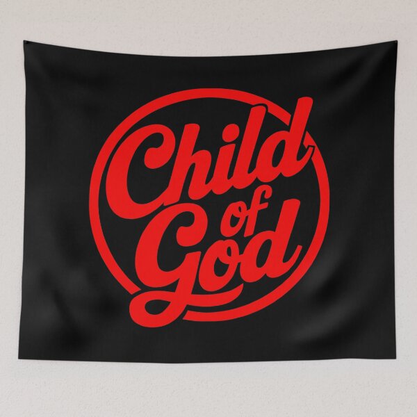 Item preview, Child Of God designed and sold by plushism.