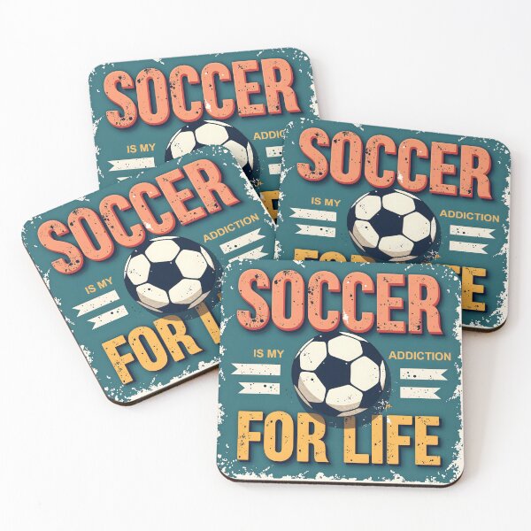Item preview, Cool Soccer Gifts – T-Shirt, Cap, Mug, Shower Curtain designed and sold by CelestialAllure.