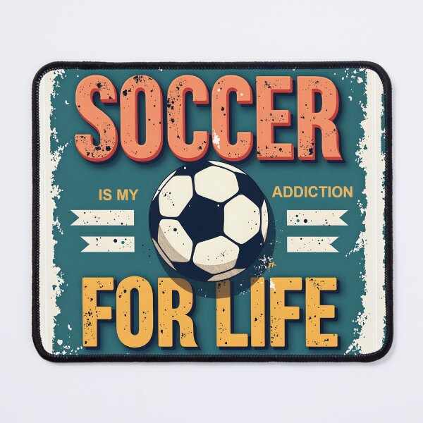 Item preview, Cool Soccer Gifts – T-Shirt, Cap, Mug, Shower Curtain designed and sold by CelestialAllure.