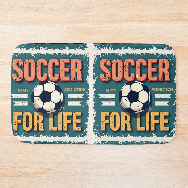 Item preview, Cool Soccer Gifts – T-Shirt, Cap, Mug, Shower Curtain designed and sold by CelestialAllure.