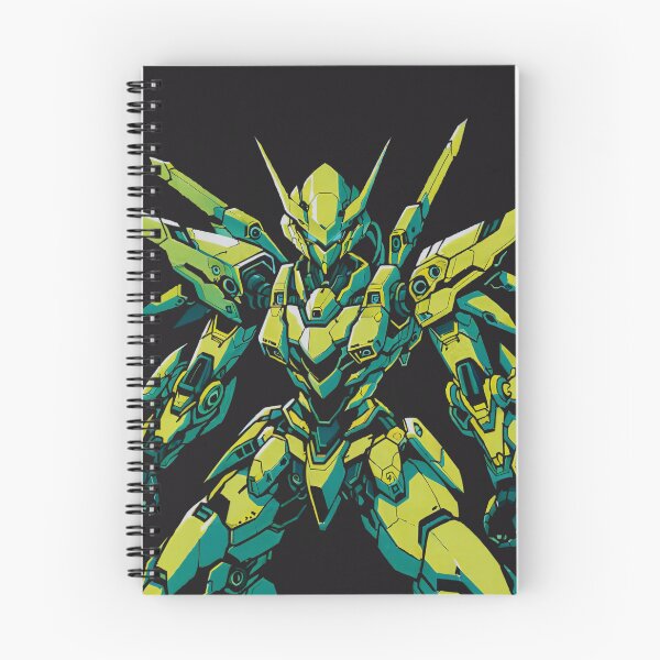 Item preview, The Fighting Mech F301-S (Left Hand Side) designed and sold by DigitalHeadache.