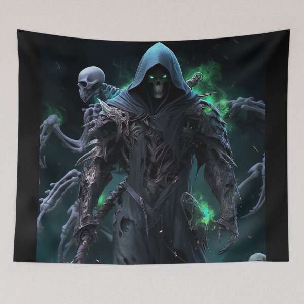Item preview, Grim Reaper designed and sold by RaF71PrO.