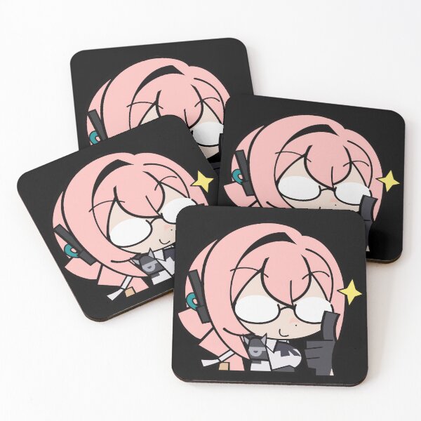 Item preview, Yanagi Sticker #1 Zenless Zone Zero (zzz) designed and sold by Astral Drop.